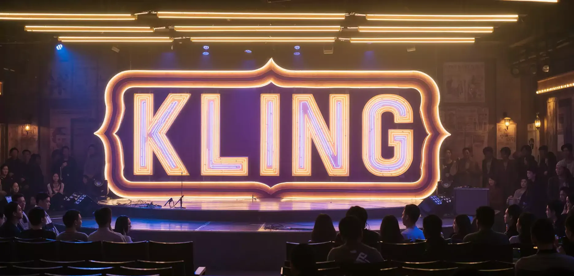 Generating AI animations with Kling